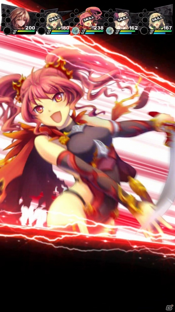 Dissられた者たちのダークファンタジーRPG「Diss World」がAndroid向けに配信―松岡禎丞さん、坂本真綾さん、加隈亜衣さんらがフルボイスで収録の画像8