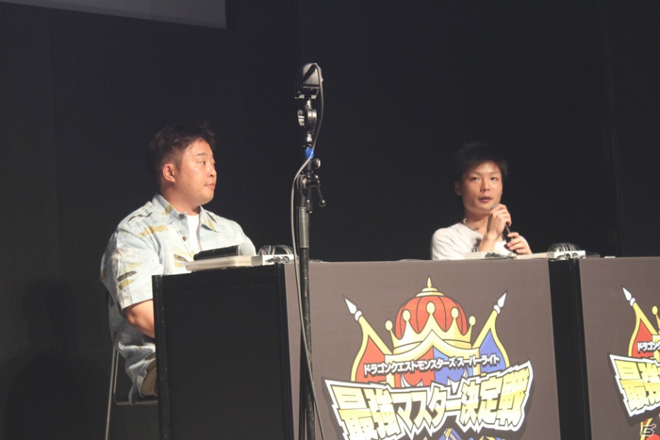 新システムであのモンスターが大幅パワーアップ！？公式生放送「らいなま」の収録も行われた「ドラゴンクエストモンスターズ スーパーライト感謝祭」レポートの画像29