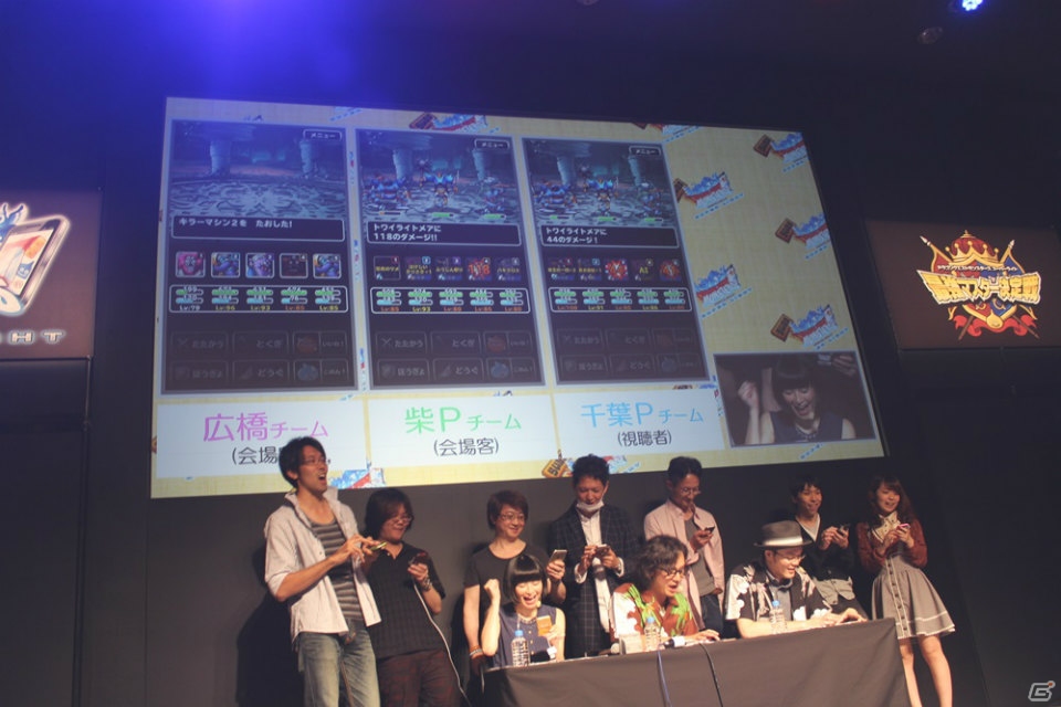 新システムであのモンスターが大幅パワーアップ！？公式生放送「らいなま」の収録も行われた「ドラゴンクエストモンスターズ スーパーライト感謝祭」レポートの画像35