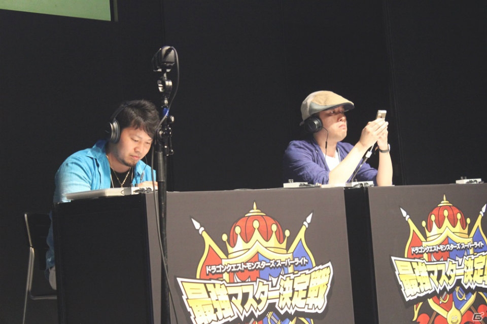 新システムであのモンスターが大幅パワーアップ！？公式生放送「らいなま」の収録も行われた「ドラゴンクエストモンスターズ スーパーライト感謝祭」レポートの画像58
