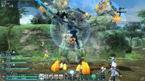「ファンタシースターオンライン2」冒険の息抜きに楽しめるアークスボールが登場！ガル・グリフォンが出現する期間限定クエストもの画像24