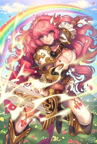iOS/Android「チェインクロニクル ～絆の新大陸～」パワーアップしたアルドラ、ロレッタ、ニンファが登場！2周年記念フェス＆パーティーが開催の画像4
