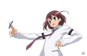 PS Vita「咲-Saki-全国編」鶴賀学園＆新道寺女子高が参戦！店舗別購入特典描き下ろしイラストの線画も公開の画像16
