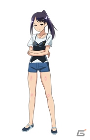 PS Vita「咲-Saki-全国編」鶴賀学園＆新道寺女子高が参戦！店舗別購入特典描き下ろしイラストの線画も公開の画像1