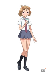PS Vita「咲-Saki-全国編」鶴賀学園＆新道寺女子高が参戦！店舗別購入特典描き下ろしイラストの線画も公開の画像13