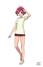 PS Vita「咲-Saki-全国編」鶴賀学園＆新道寺女子高が参戦！店舗別購入特典描き下ろしイラストの線画も公開の画像3