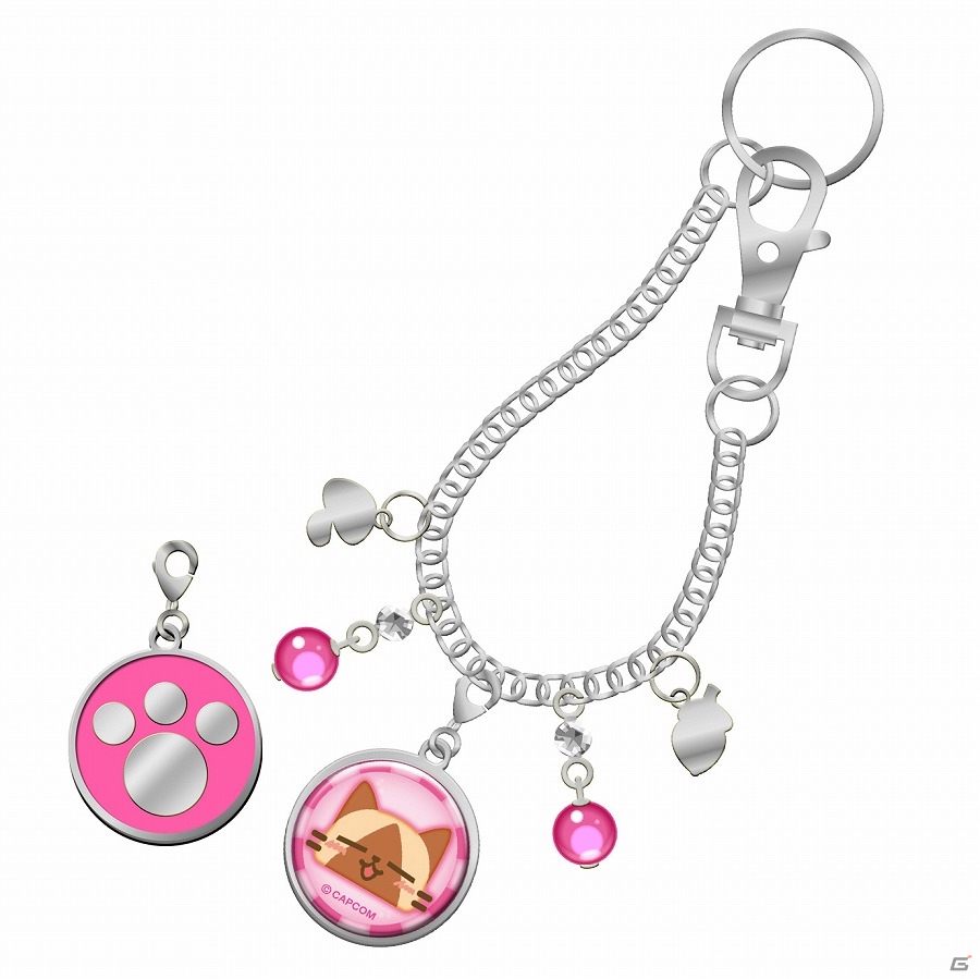 アイルーたちのカラフルなバッグチャームやブーギーのふわふわぬいぐるみなどが登場！7月のAIROU新作グッズ情報が公開の画像2