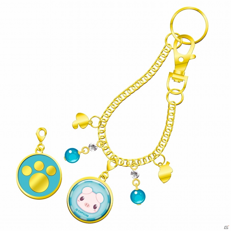 アイルーたちのカラフルなバッグチャームやブーギーのふわふわぬいぐるみなどが登場！7月のAIROU新作グッズ情報が公開の画像4