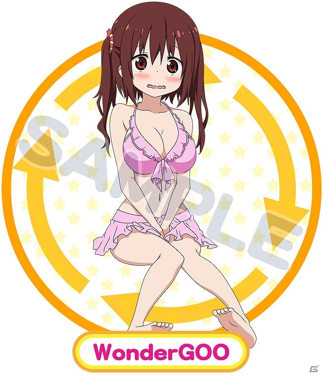 PS Vita「干物妹！うまるちゃん～干物妹！育成計画～」描き下ろしの店舗特典イラストが公開にの画像4