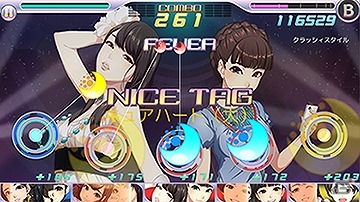 iOS/Android「ハロプロタップライブ」キャラクターを応援して新規SSRカードを手に入れよう！「第1回キャラクターフェス」が開催の画像4