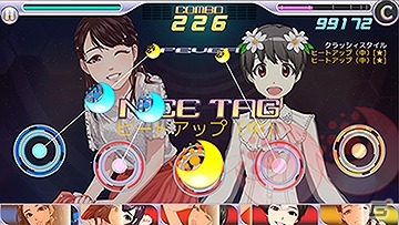 iOS/Android「ハロプロタップライブ」キャラクターを応援して新規SSRカードを手に入れよう！「第1回キャラクターフェス」が開催の画像5