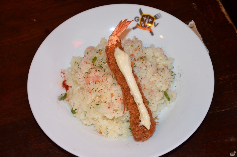 「チェンクロ酒場 リターンズ」試食会をレポート！緑川光さん、鈴木咲さんのゲストトーク＆おすすめメニュー紹介の画像13