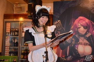 「チェンクロ酒場 リターンズ」試食会をレポート！緑川光さん、鈴木咲さんのゲストトーク＆おすすめメニュー紹介の画像19
