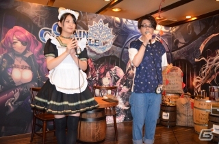 「チェンクロ酒場 リターンズ」試食会をレポート！緑川光さん、鈴木咲さんのゲストトーク＆おすすめメニュー紹介の画像20