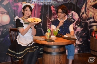 「チェンクロ酒場 リターンズ」試食会をレポート！緑川光さん、鈴木咲さんのゲストトーク＆おすすめメニュー紹介の画像22