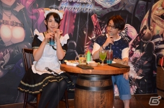 「チェンクロ酒場 リターンズ」試食会をレポート！緑川光さん、鈴木咲さんのゲストトーク＆おすすめメニュー紹介の画像26