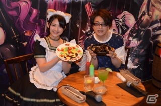 「チェンクロ酒場 リターンズ」試食会をレポート！緑川光さん、鈴木咲さんのゲストトーク＆おすすめメニュー紹介の画像27