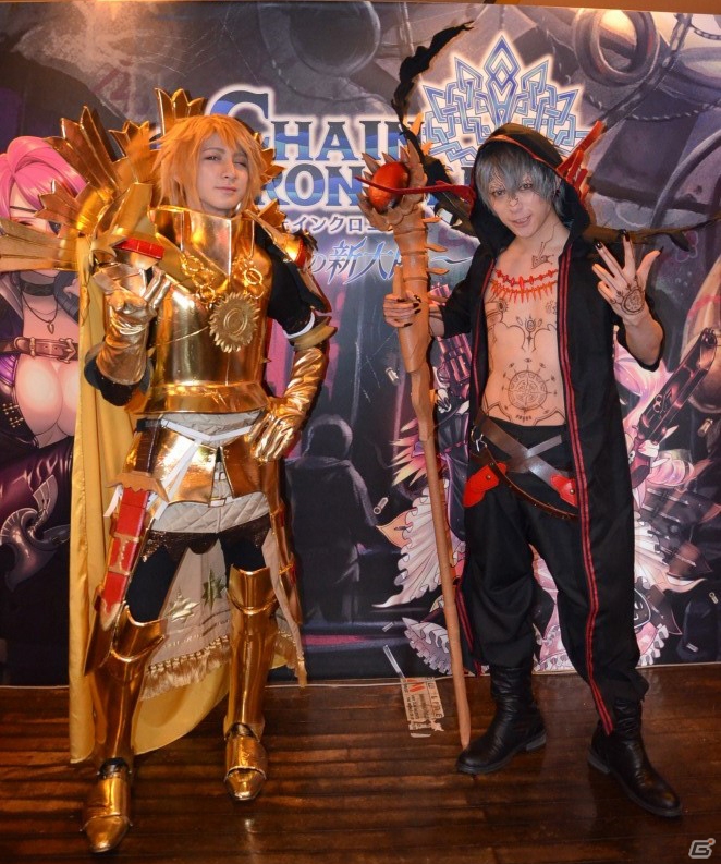 「チェンクロ酒場 リターンズ」試食会をレポート！緑川光さん、鈴木咲さんのゲストトーク＆おすすめメニュー紹介の画像37
