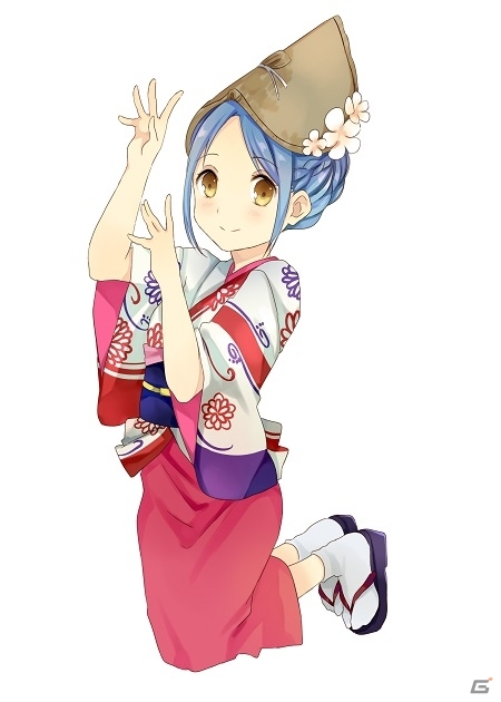 iOS/Android「ゆるかみ！」山形、秋田、北海道、広島、熊本、徳島のゆるかみが公開！の画像6