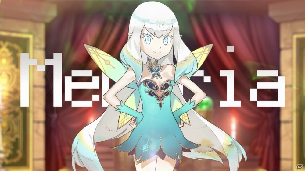 PS4/PS Vita「不思議のクロニクル 振リ返リマセン勝ツマデハ」LOVERIN TAMBURIN＆Ceorieがタイアップアーティストに決定！OPムービーも公開の画像6