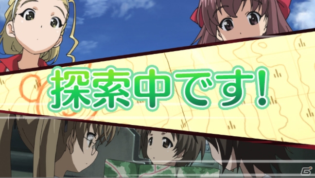 iOS/Android「ガールズ＆パンツァー 戦車道大作戦！」の事前登録者数が50,000人を突破！特典にガチャチケット＜戦車魂＞30個が追加の画像3