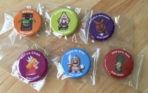 Onion Games、おじさま×女子高生のピュアラブRPG「勇者ヤマダくん」をBitSummitに出展の画像2