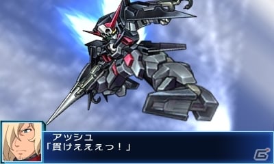 3DS「スーパーロボット大戦BX」シリーズ初参戦「マクロス30