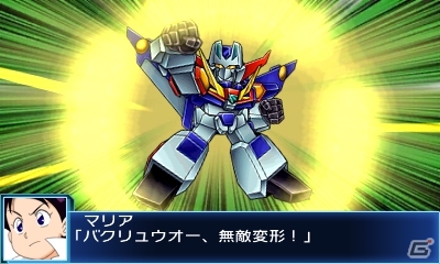 3DS「スーパーロボット大戦BX」シリーズ初参戦「マクロス30」「ガンダムAGE」などの戦闘シーンを紹介！初回封入特典が限界突破の画像19