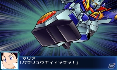 3DS「スーパーロボット大戦BX」シリーズ初参戦「マクロス30」「ガンダムAGE」などの戦闘シーンを紹介！初回封入特典が限界突破の画像20