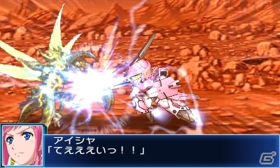 3DS「スーパーロボット大戦BX」シリーズ初参戦「マクロス30」「ガンダムAGE」などの戦闘シーンを紹介！初回封入特典が限界突破の画像3