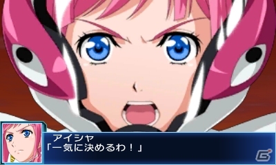 3DS「スーパーロボット大戦BX」シリーズ初参戦「マクロス30」「ガンダムAGE」などの戦闘シーンを紹介！初回封入特典が限界突破の画像4