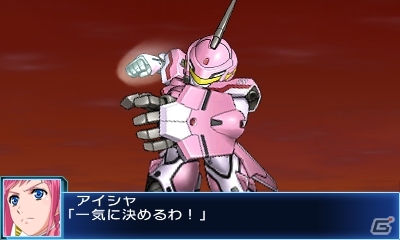 3DS「スーパーロボット大戦BX」シリーズ初参戦「マクロス30」「ガンダムAGE」などの戦闘シーンを紹介！初回封入特典が限界突破の画像5