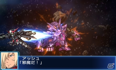 3DS「スーパーロボット大戦BX」シリーズ初参戦「マクロス30」「ガンダムAGE」などの戦闘シーンを紹介！初回封入特典が限界突破の画像8