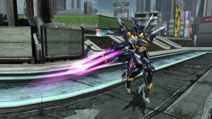 「ファンタシースターオンライン2」ヤスダスズヒト氏デザインのコラボコスチュームが登場！「バーチャロン」シリーズからのコスチュームもの画像25