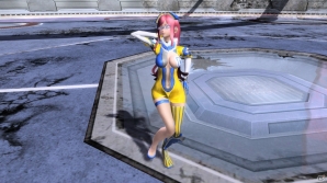 「ファンタシースターオンライン2」ヤスダスズヒト氏デザインのコラボコスチュームが登場！「バーチャロン」シリーズからのコスチュームもの画像5