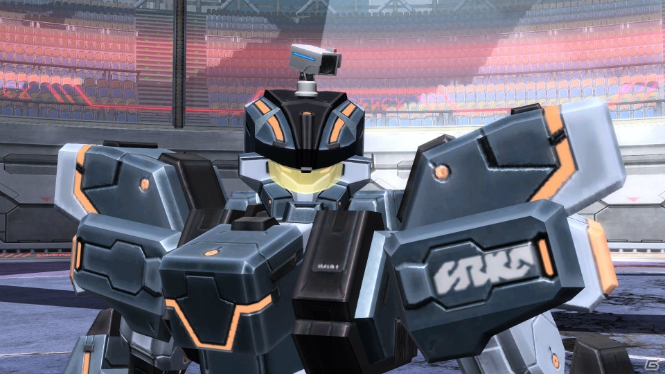 「ファンタシースターオンライン2」ヤスダスズヒト氏デザインのコラボコスチュームが登場！「バーチャロン」シリーズからのコスチュームもの画像35