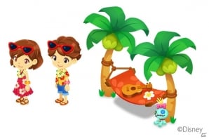 iOS/Android「ディズニー マジックキャッスル ドリーム・アイランド」スティッチのハワイアンアイテムが手に入るイベントが開催！の画像3