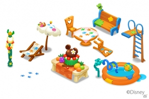 iOS/Android「ディズニー マジックキャッスル ドリーム・アイランド」スティッチのハワイアンアイテムが手に入るイベントが開催！の画像6