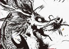 墨絵で再現された「戦国BASARA」の世界を見ることができる特別展「戦国図鑑－Cool Basara Style－」が7月18日より開催！