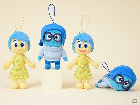 「セガにゅ～NaVi」にて映画「インサイド・ヘッド」公開記念キャンペーンが実施の画像4