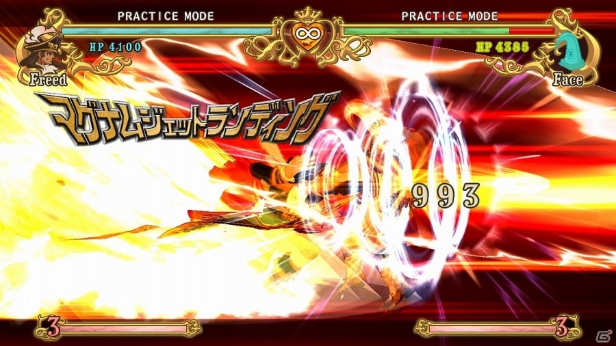 PC「バトルファンタジア -リバイスド エディション-」がSteamにて配信開始―AC版をベースとした各種ゲームモードを継承するシリーズ最新作の画像5