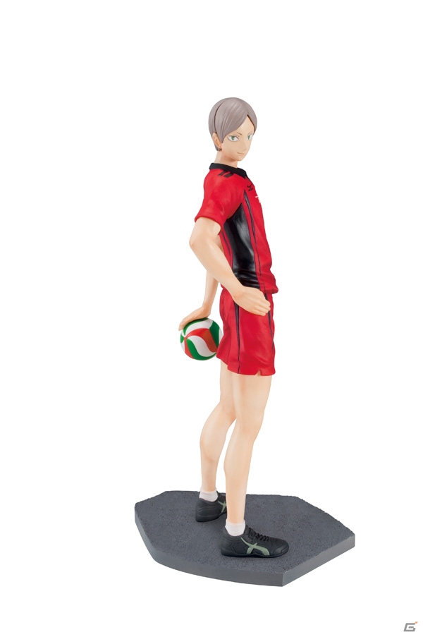 描きおろしイラストや初のリアルフィギュアが登場！「一番くじ ハイキュー!!～新・ゴミ捨て場の決戦！～」が8月上旬より販売開始の画像42