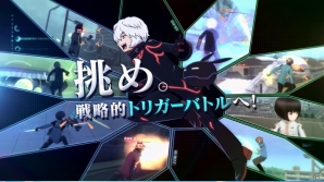 PS Vita「ワールドトリガー ボーダレスミッション」熱いゲームバトル画面が楽しめる第1弾CMが公開！の画像1