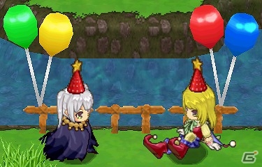 iOS/Android「ブレイブオンライン～残された光～」新ワールド“ペンデ”が開放！サービス開始2周年を記念した「2ndバースデーイベント」も開催の画像2