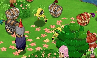 iOS/Android「ブレイブオンライン～残された光～」新ワールド“ペンデ”が開放！サービス開始2周年を記念した「2ndバースデーイベント」も開催の画像3