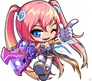 オンラインRPG「メイプルストーリー」がスマホで登場！iOS/Android「メイプルストーリーポケット」がリリース決定―事前登録受付が開始の画像7