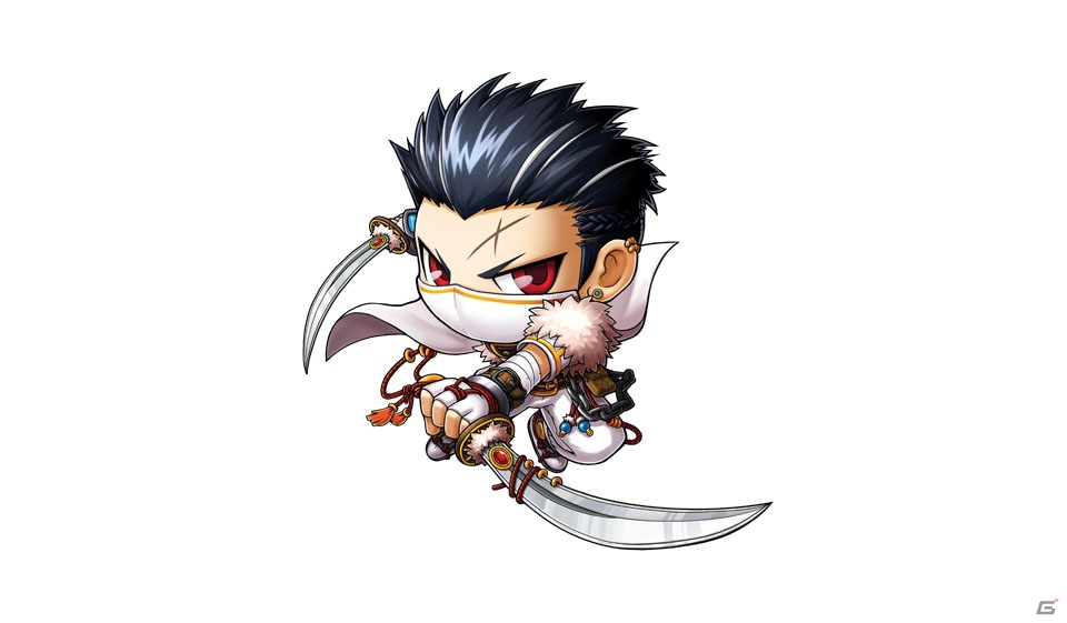 オンラインRPG「メイプルストーリー」がスマホで登場！iOS/Android「メイプルストーリーポケット」がリリース決定―事前登録受付が開始の画像8