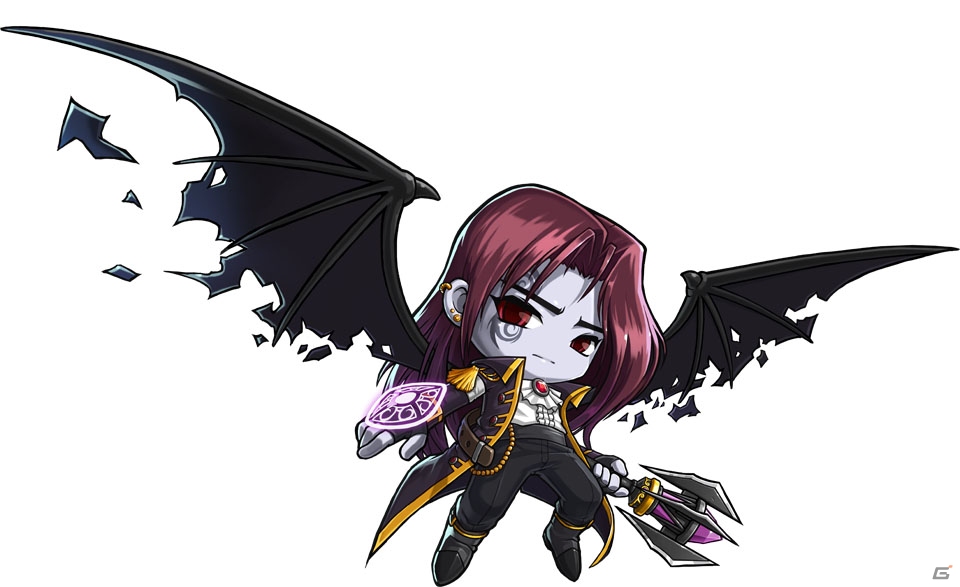 オンラインRPG「メイプルストーリー」がスマホで登場！iOS/Android「メイプルストーリーポケット」がリリース決定―事前登録受付が開始の画像9