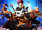 Snail Games、アクションRPG「太極パンダ」を8月に日本サービス開始―ダイヤ300個などがもらえる事前登録もスタート