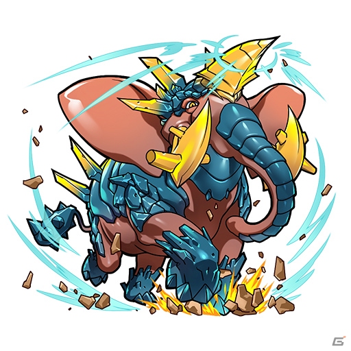 iOS/Android「爆走！モンスターダッシュ」クリスタルや限定モンスターが手に入る50万DL突破記念キャンペーンが7月11日より開催！の画像9